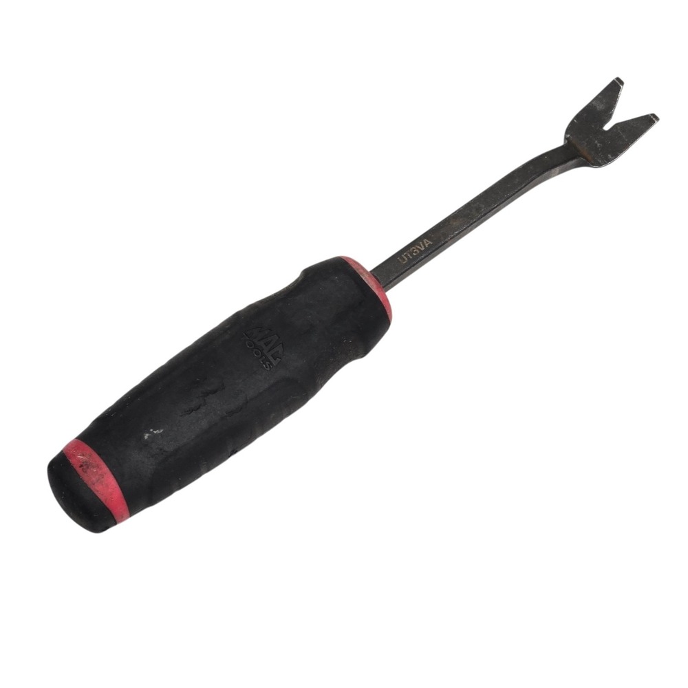 Mac Tools Upholstery Tool 9/32" V Notch UT3VA